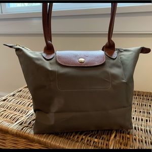 Longchamp Le Pliage Long Handle Tote- size S